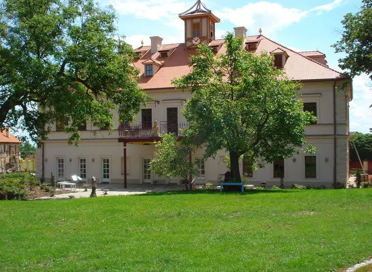Herbal Estate Rochlov, Czech Republic (Czechia)